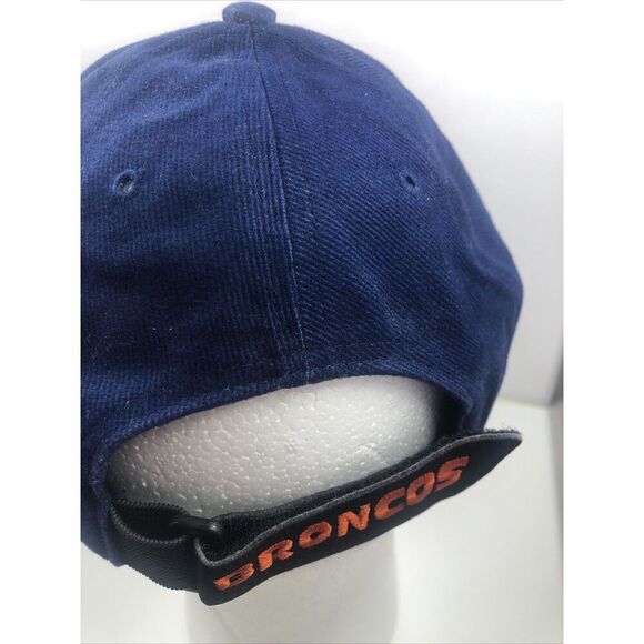 JOHN ELWAY Denver Broncos NFL QB Club Embroidered Cap Hat *StrapBack - Picture 6 of 15